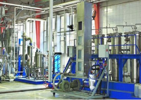 راه اندازی پالایشگاه گیاهان دارویی با طرح پژوهشگر تبریزی