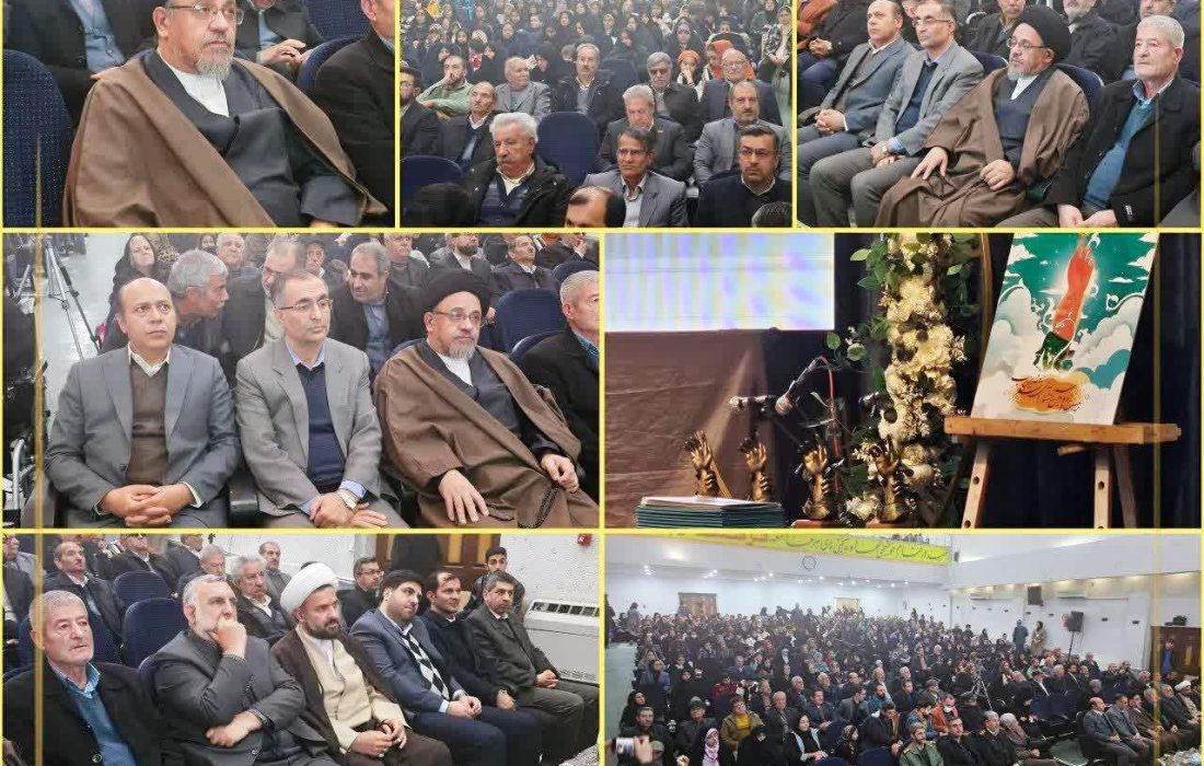 جشنواره شعر غدیریه بناب ظرفیت برگزاری در سطح بین‌المللی را داراست