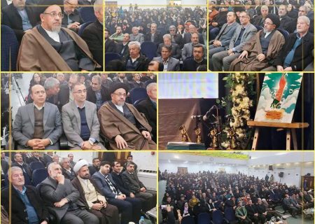 جشنواره شعر غدیریه بناب ظرفیت برگزاری در سطح بین‌المللی را داراست