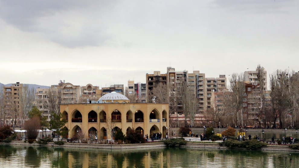 هوای تبریز پس از ۱۷ روز پاک شد