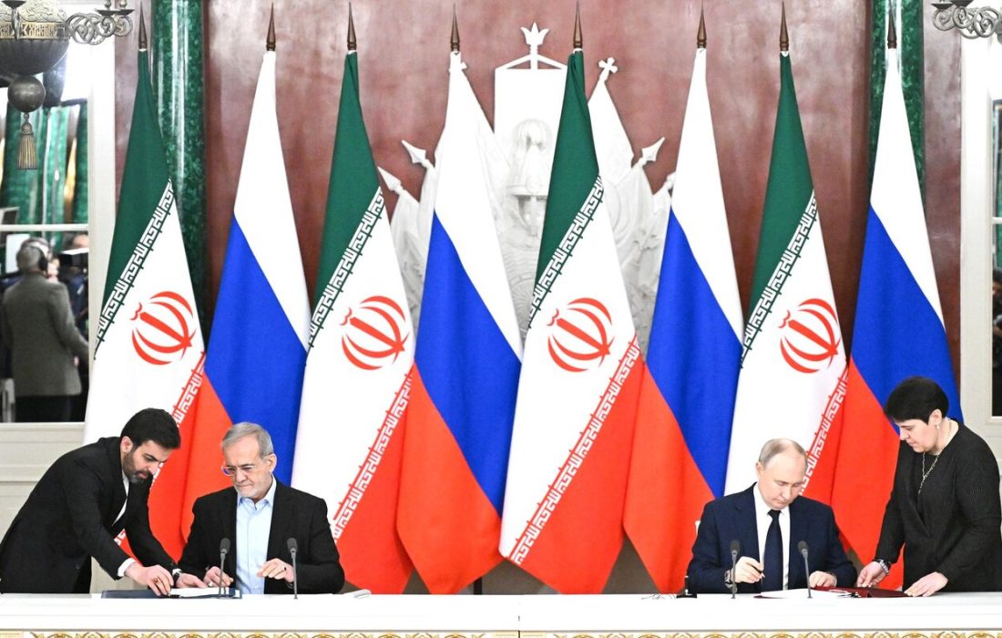 نقش آذربایجان شرقی در تحقق معاهده ایران و روسیه