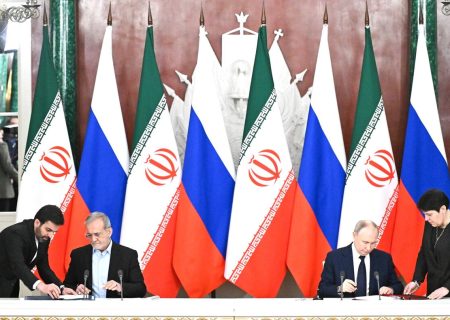 نقش آذربایجان شرقی در تحقق معاهده ایران و روسیه