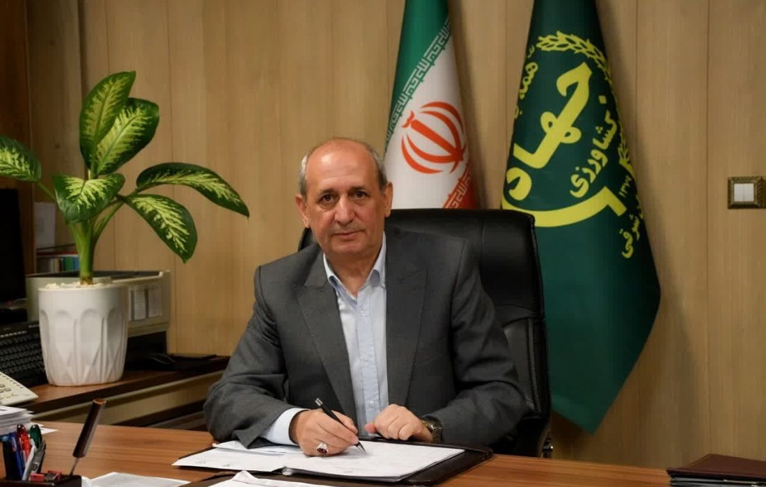 ۱۶هزار میلیارد ریال طرح کشاورزی در آذربایجان شرقی آماده افتتاح است