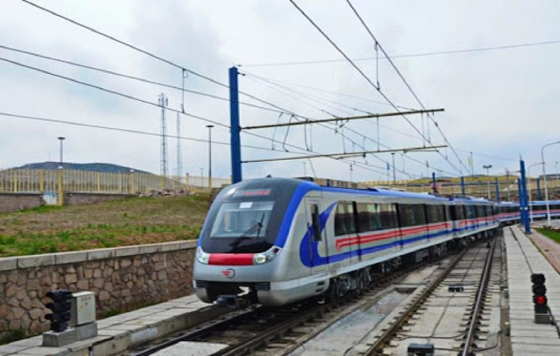 عملیاتی شدن پروژه راه‌آهن تبریز-آذرشهر