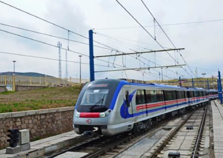 عملیاتی شدن پروژه راه‌آهن تبریز-آذرشهر