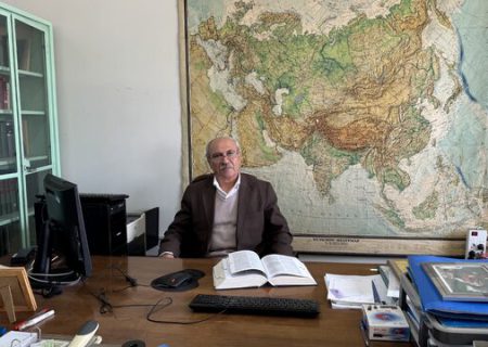 زبان فارسی میراث مشترک اقوام ایرانی