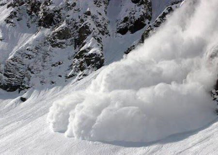 یک کشته در پی سقوط بهمن در مرند