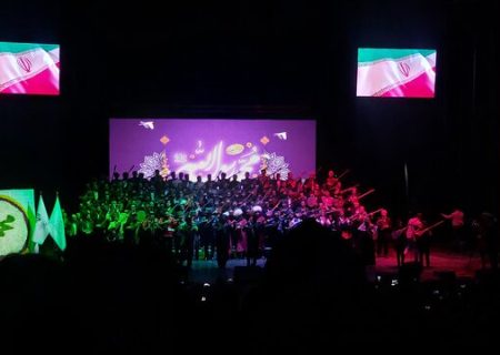 چهارمین جشنواره ملی عاشیقلار در تبریز به کار خود پایان داد