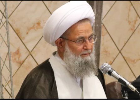 تغییر امام جمعه بناب بعد از 39 سال