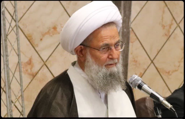 تغییر امام جمعه بناب بعد از 39 سال