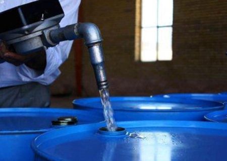 قاچاق نفت گاز در تبریز