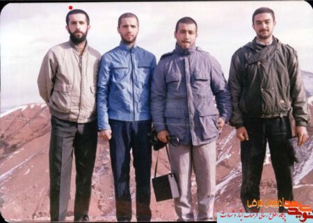 اولین شهید تبریزی جبهه مقاومت کیست؟