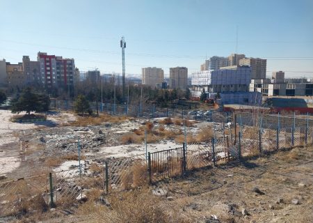 از مرکز خرید مدرن تا کارگاه شهرداری