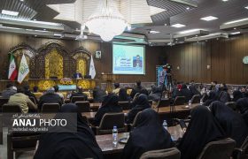 اختتامیه سومین جشنواره سواد رسانه‌ای آذربایجان‌شرقی