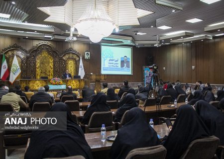 اختتامیه جشنواره تولیدات سواد رسانه‌ای آذربایجان‌شرقی+جزئيات