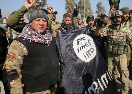 او افراطی‌گری را نابود کرد