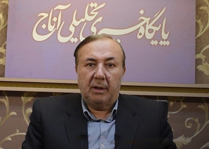 حاج قاسم برای دفاع از وطن مرز نمی‌شناخت