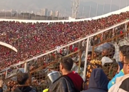 بیانیه باشگاه تراکتور در خصوص اتفاقات ورزشگاه آزادی