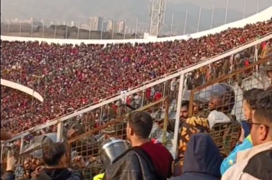 بیانیه باشگاه تراکتور در خصوص اتفاقات ورزشگاه آزادی