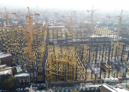 بلاتکلیفی 77 پروژه شهری تبریز