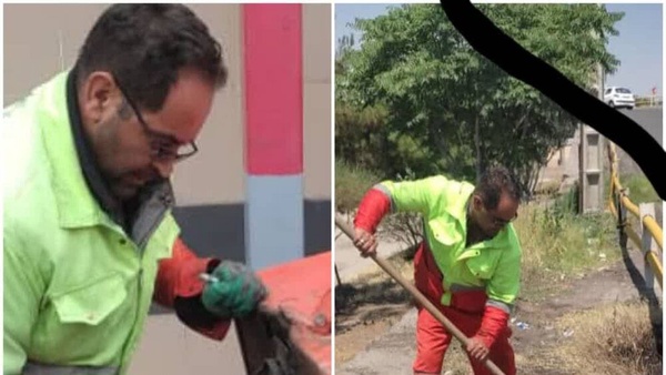 مرگ غم انگیز پاکبان تبریزی