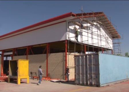 افتتاح 3 طرح صنعتی بزرگ همزمان با دهه فجر در مراغه