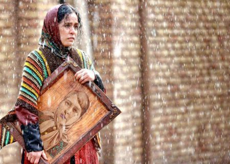 «پَروین» رویِ پَرده