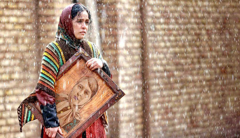 «پَروین» رویِ پَرده