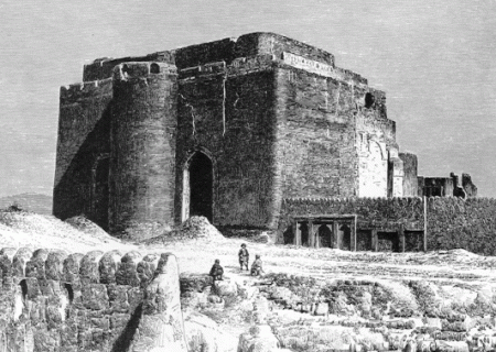 وقتی تن تبریز با توپ جراحت دید