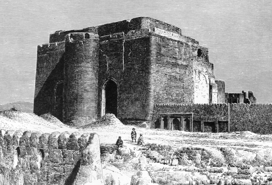 وقتی تن تبریز با توپ جراحت دید