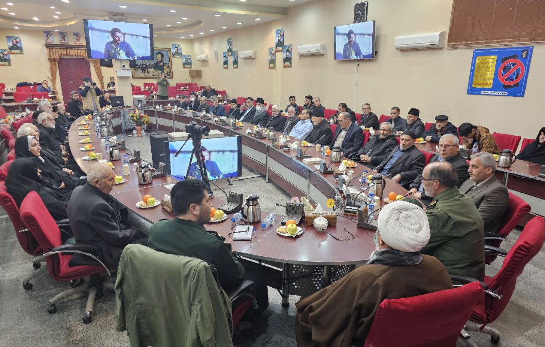 دورهمی متفاوت با پدران تاریخ‌ساز