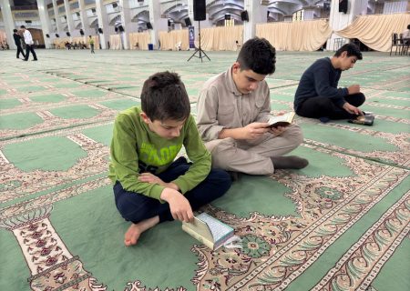 قاف‌نشینی بچه‌های تبریز