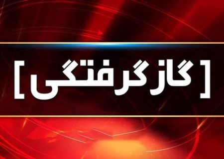 مسمومیت ۳۲۷ نفر در آذربایجان‌شرقی بر اثر گازگرفتگی