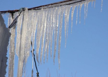 اختلاف ۵۴ درجه‌ای گرم‌ترین و سردترین نقطه کشور