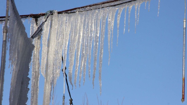 اختلاف ۵۴ درجه‌ای گرم‌ترین و سردترین نقطه کشور