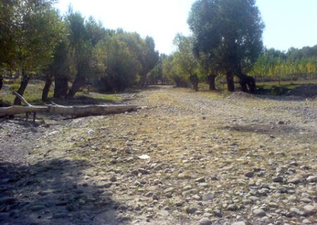 گزارش آناج از آلودگی زیست‌محیطی در «سِیدآوا»