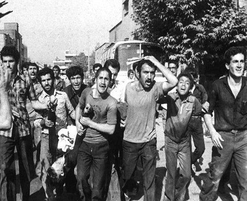 روزی که خیابان «فرح»، «عباسی» شد!