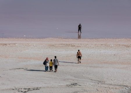 چرا حال دریاچهٔ ارومیه خوب نمی‌شود؟