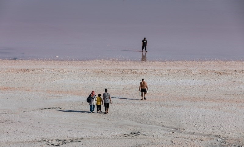 چرا حال دریاچهٔ ارومیه خوب نمی‌شود؟