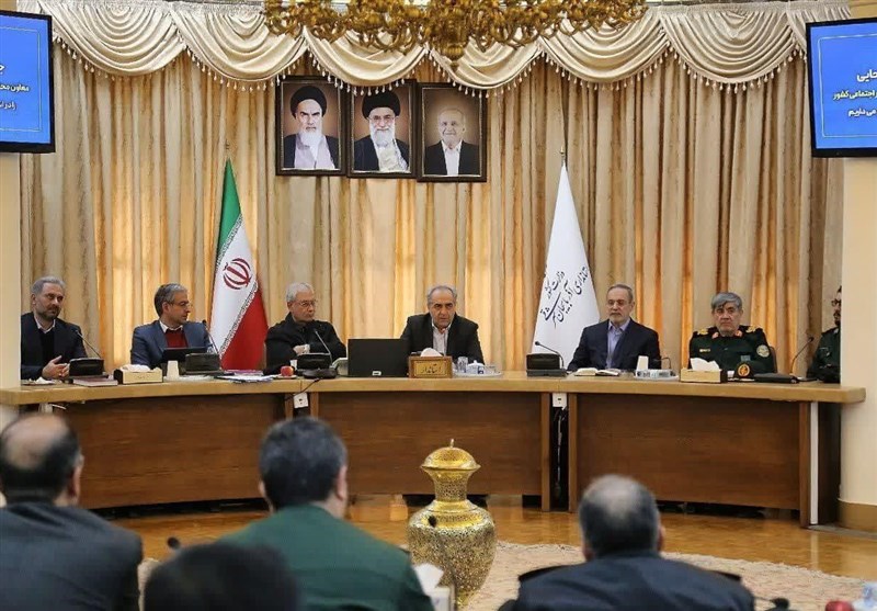 وضعیت آسیب‌های اجتماعی در کشور وحشتناک نیست