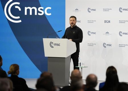 خشم زلنسکی از مذاکرات مودبانه آمریکا و روسیه