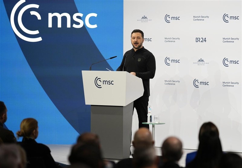 خشم زلنسکی از مذاکرات مودبانه آمریکا و روسیه