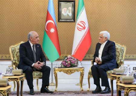 اجازه نمی‌دهیم به دوستی با آذربایجان خللی وارد شود