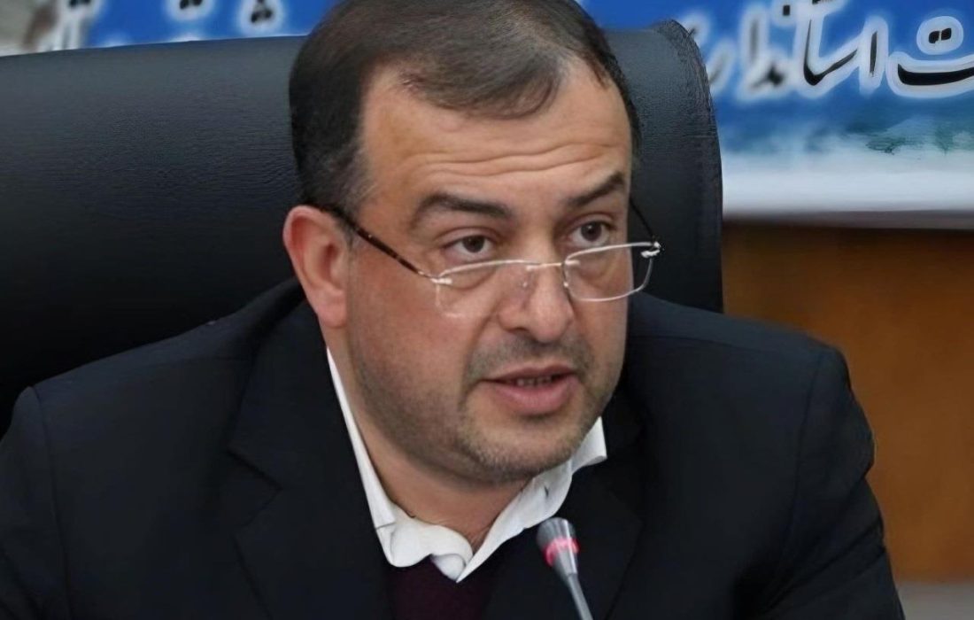 مشایخی سرپرست فرمانداری ویژه میانه شد