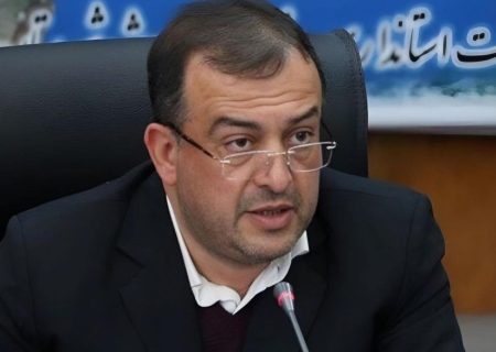 مشایخی سرپرست فرمانداری ویژه میانه شد