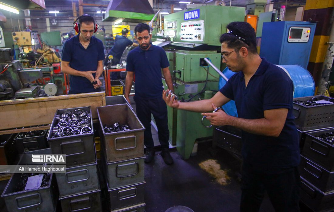 برگشت ۶۰ واحد صنعتی راکد آذربایجان‌شرقی به چرخه تولید