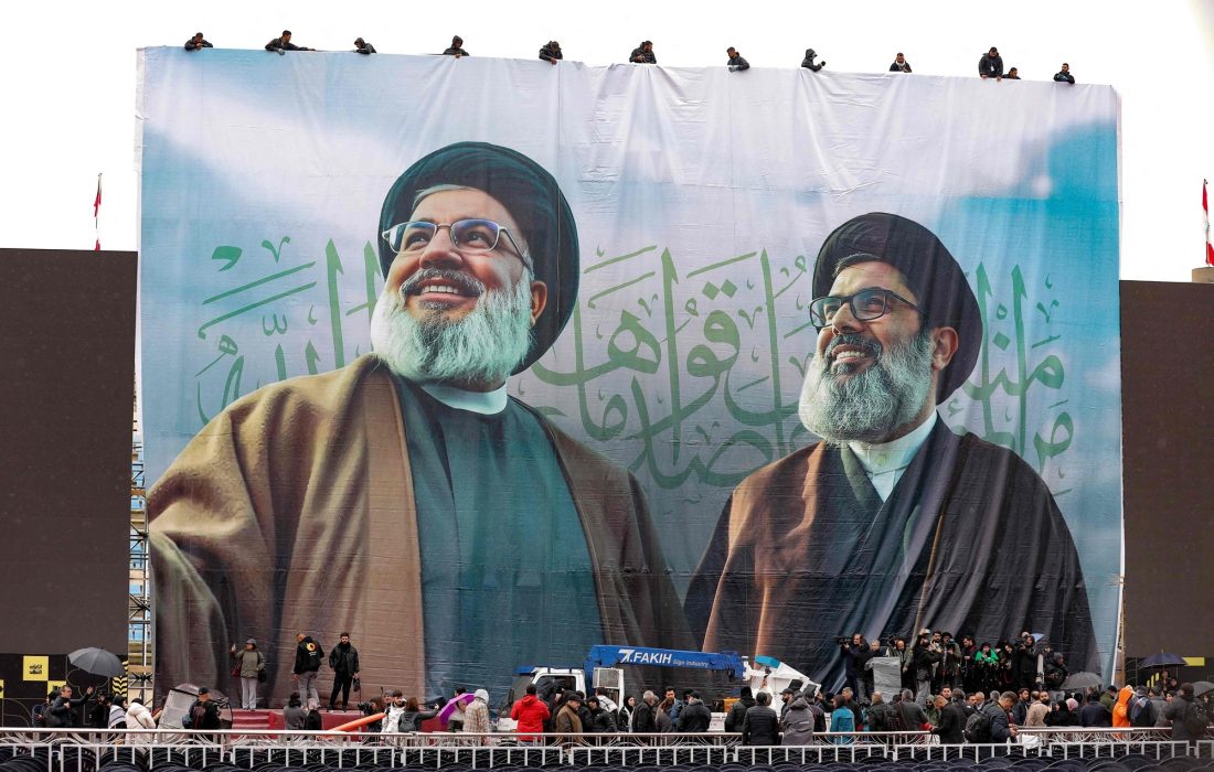 سید حسن نصرالله را در چند جمله توصیف کنید