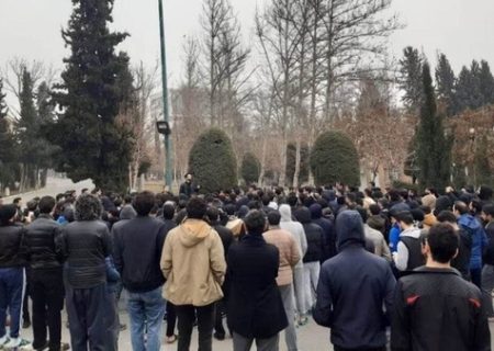 از شایعه تا واقعیت بازداشت دانشجویان در کوی دانشگاه