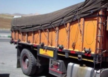 کشف ۱۱ تن کنسانتره دامی قاچاق در مراغه