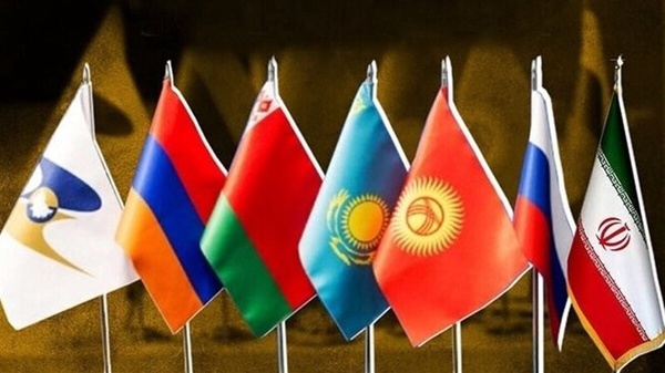 تجارت آزاد با کشورهای عضو اتحادیه اوراسیا